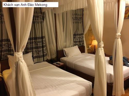 Ngoại thât Khách sạn Anh Đào Mekong