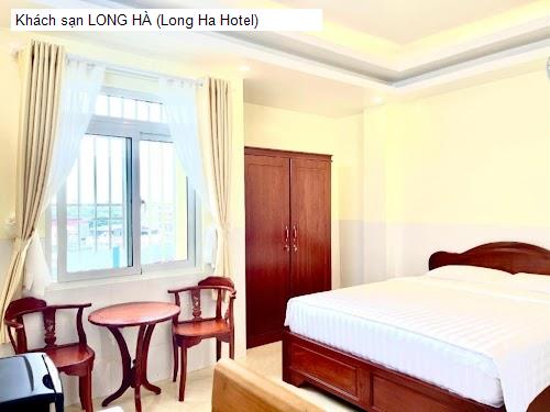 Bảng giá Khách sạn LONG HÀ (Long Ha Hotel)