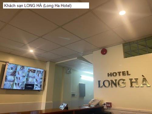 Chất lượng Khách sạn LONG HÀ (Long Ha Hotel)