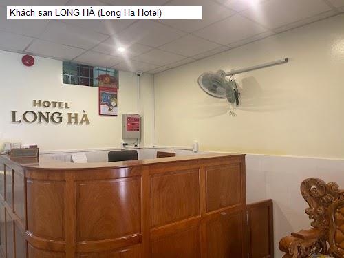 Cảnh quan Khách sạn LONG HÀ (Long Ha Hotel)