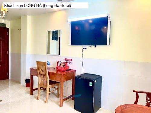 Phòng ốc Khách sạn LONG HÀ (Long Ha Hotel)