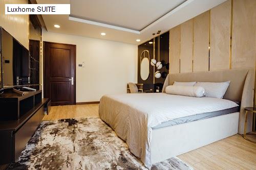 Bảng giá Luxhome SUITE