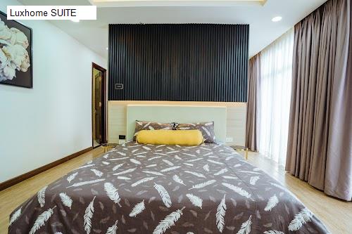 Phòng ốc Luxhome SUITE