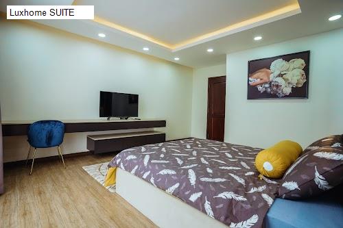 Vệ sinh Luxhome SUITE