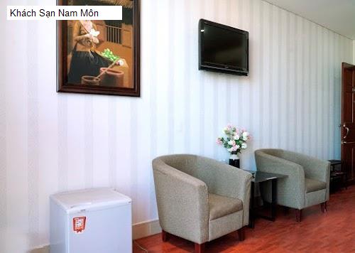 Hình ảnh Khách Sạn Nam Môn