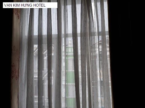 Phòng ốc VẠN KIM HƯNG HOTEL