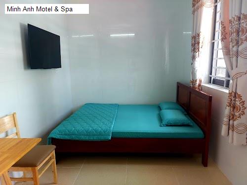 Bảng giá Minh Anh Motel & Spa