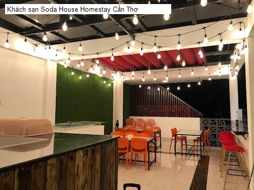 Vị trí Khách sạn Soda House Homestay Cần Thơ