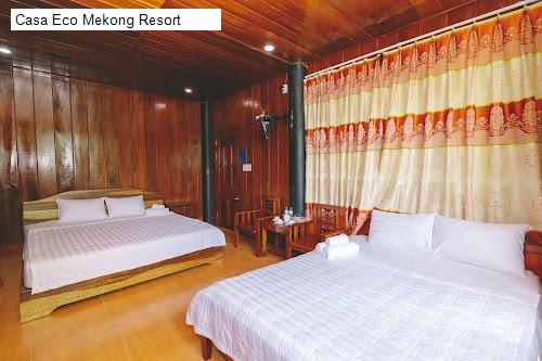Bảng giá Casa Eco Mekong Resort