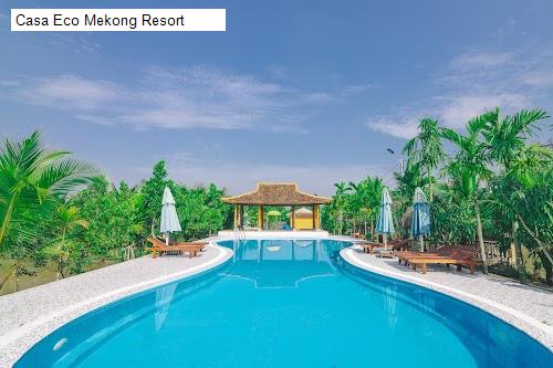 Nội thât Casa Eco Mekong Resort