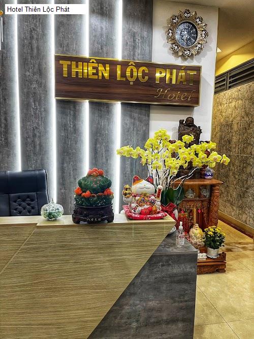 Ngoại thât Hotel Thiên Lộc Phát