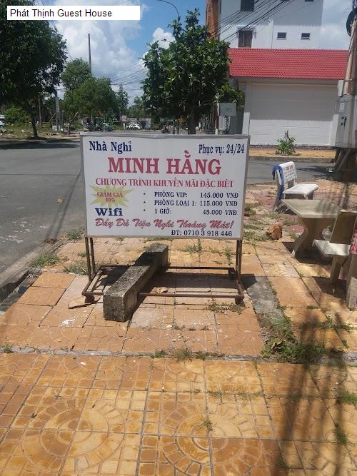 Nội thât Phát Thịnh Guest House