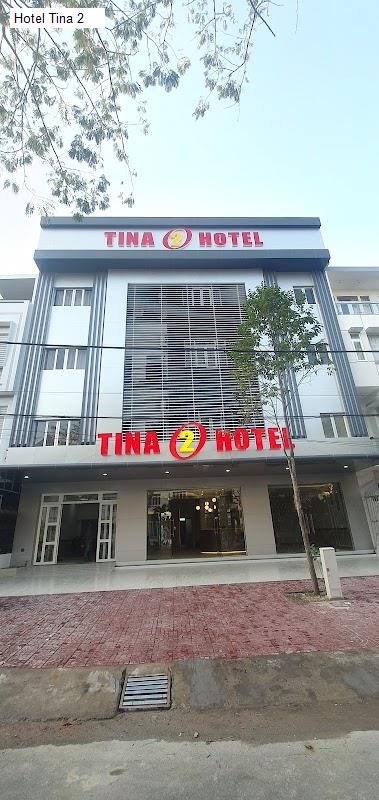 Cảnh quan Hotel Tina 2