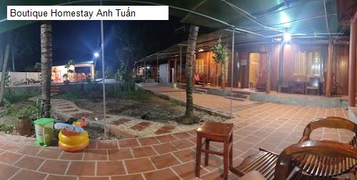 Boutique Homestay Anh Tuấn