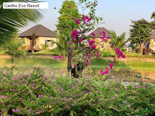 Vệ sinh Cantho Eco Resort