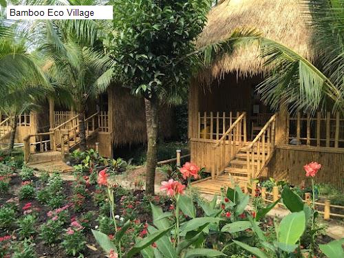 Hình ảnh Bamboo Eco Village