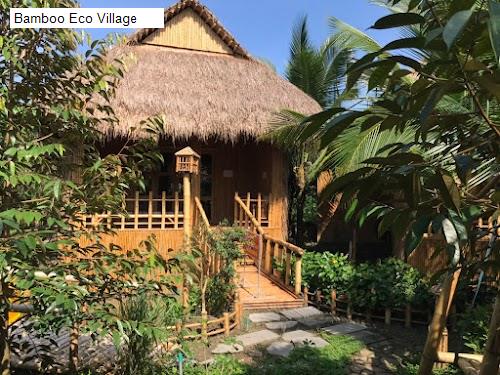 Hình ảnh Bamboo Eco Village