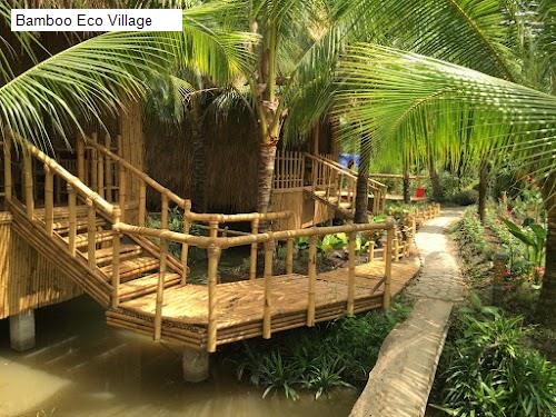 Phòng ốc Bamboo Eco Village