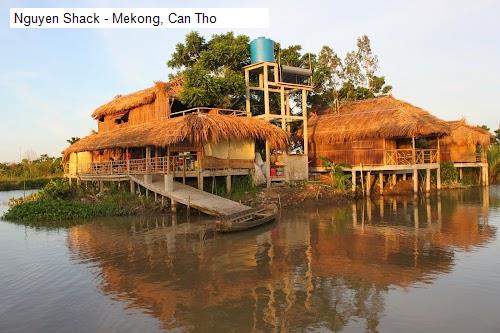 Hình ảnh Nguyen Shack - Mekong, Can Tho