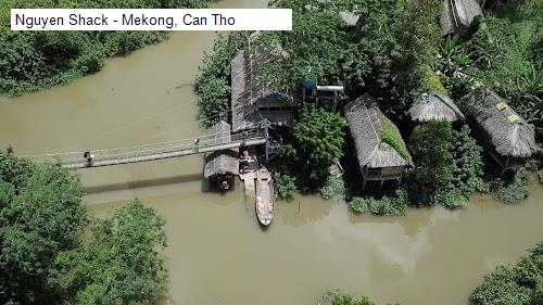 Ngoại thât Nguyen Shack - Mekong, Can Tho