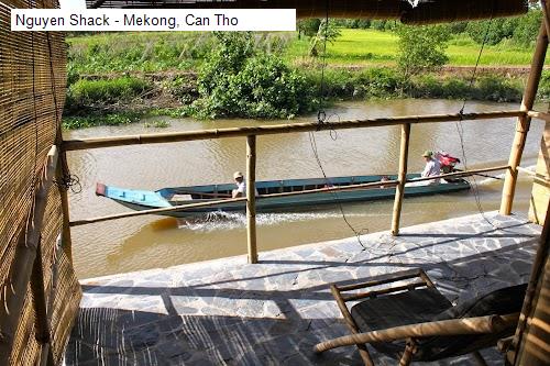 Cảnh quan Nguyen Shack - Mekong, Can Tho