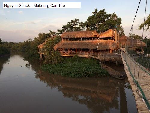 Vị trí Nguyen Shack - Mekong, Can Tho