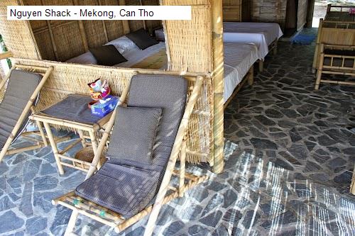 Phòng ốc Nguyen Shack - Mekong, Can Tho